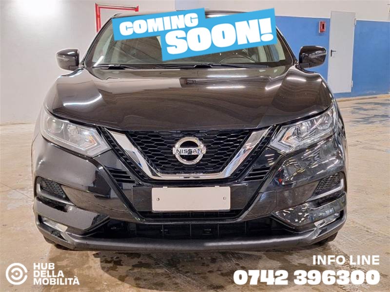 NISSAN Qashqai 1.5 dCi 115 CV Business